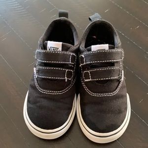 Toddler Vans